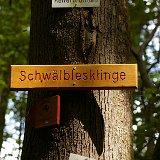 26.08.2018 Schwälblesklinge-Zacke-Heslacher Wasserfall